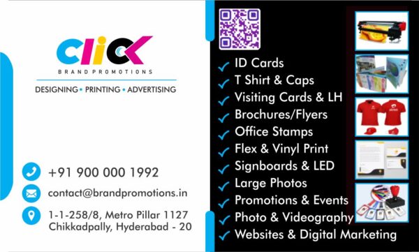 business cards online