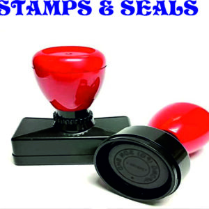 self inking stamps