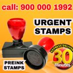 stamp maker hyderabad near me