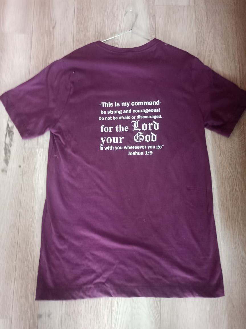 Round Neck T Shirt Cotton