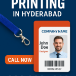 Best ID Card Printing in Hyderabad
