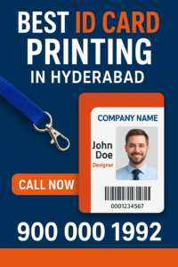 Best ID Card Printing in Hyderabad
