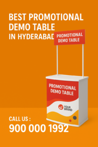 Promotional Demo Table in Hyderabad