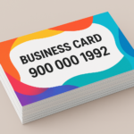 Business Card Printer in Hyderabad