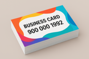 Business Card Printer in Hyderabad