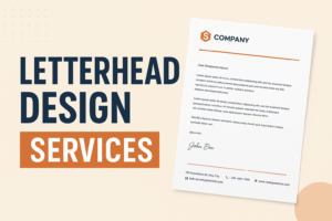 Letterhead Design Services Hyderabad