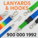 multicolor lanyard printing service hyderabad