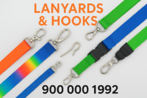 multicolor lanyard printing service hyderabad