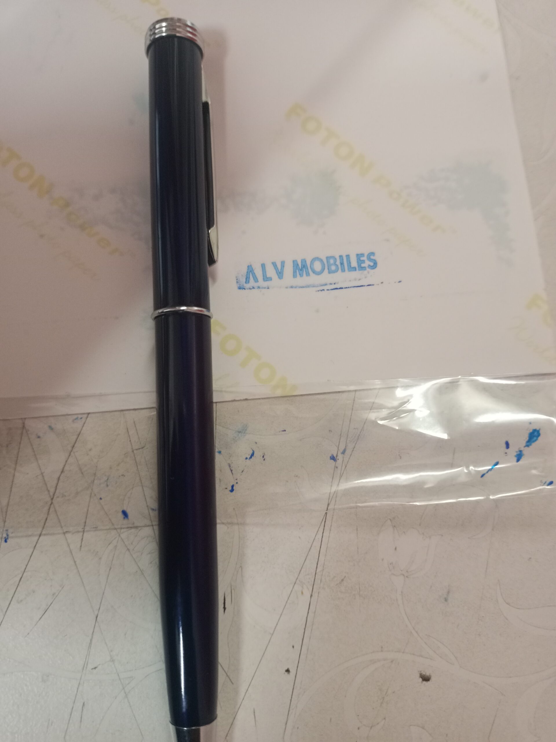 Pen Stamp in hyderabad india