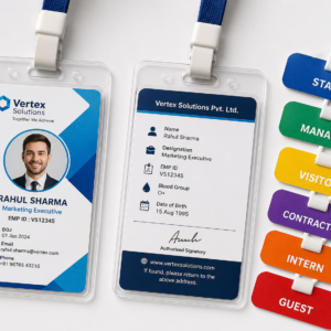 PVC ID Card Printing