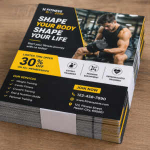 flyer printing service