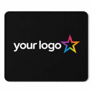 mouse pad with branding